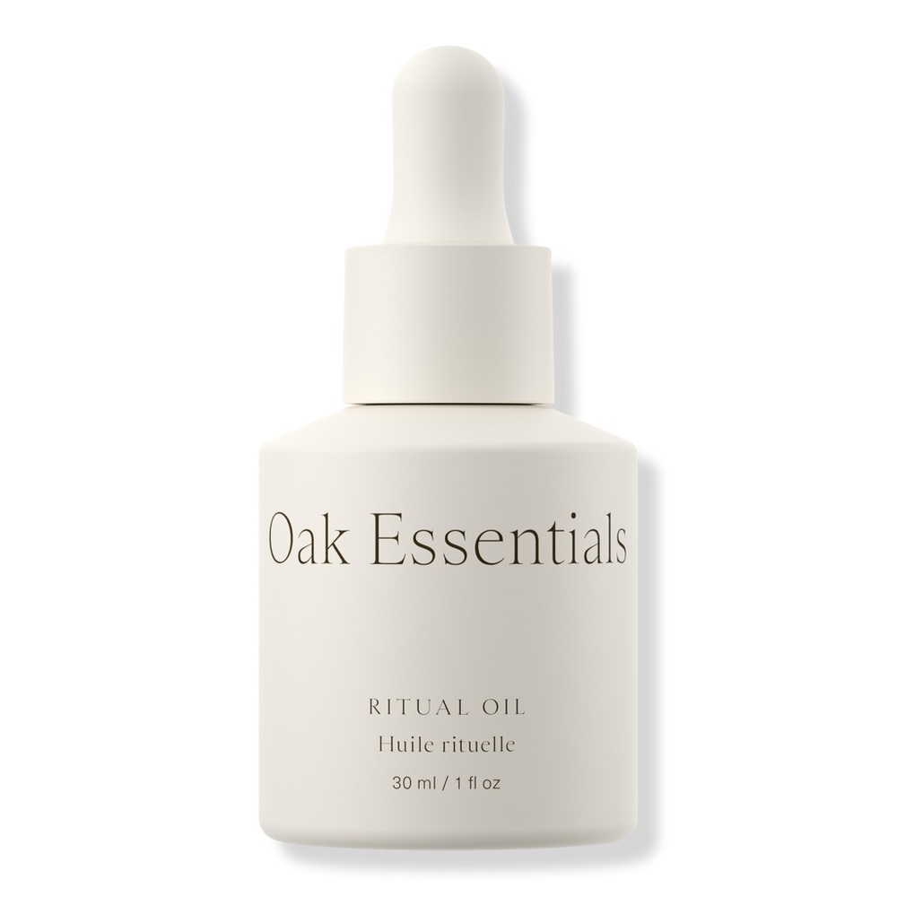 Oak Essentials Ritual Oil. NWT